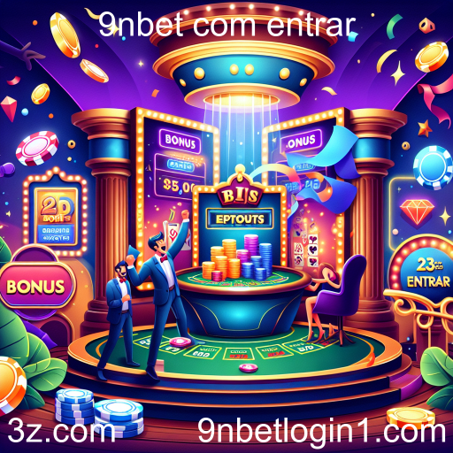 Descubra as Melhores Promoções em 9nbet com Entrar