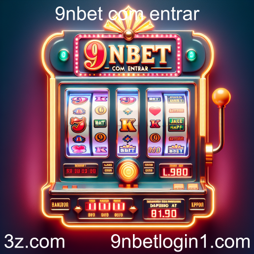 Descubra o Fascinante Mundo das Máquinas de Jogo no 9nbet