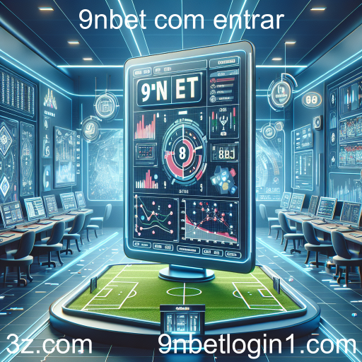 Desvendando as Apostas Esportivas no 9nbet